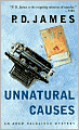 Unnatural Causes (Adam Dalgliesh Series #3)