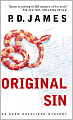 Original Sin (Adam Dalgliesh Series #9)