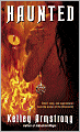 Haunted (Women of the Otherworld Series #5)