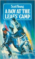 A Boy at Leafs Camp