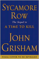 Sycamore Row by John Grisham: Book Cover
