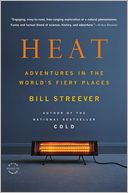 Heat by Bill Streever: Book Cover