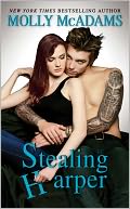 Stealing Harper by Molly McAdams: NOOK Book Cover