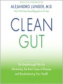 Clean Gut by Alejandro Junger: Audio Book Cover