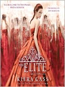 The Elite (Selection Series #2) by Kiera Cass: Audio Book Cover