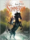 Summerkin by Sarah Prineas: Audio Book Cover