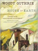 House of Earth by Woody Guthrie: Audio Book Cover