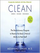 Clean by Alejandro Junger: Audio Book Cover