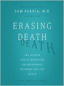 Erasing Death by Sam Parnia: Audio Book Cover