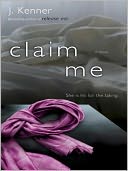 Claim Me by J. Kenner: Audio Book Cover