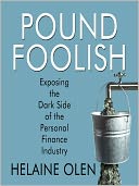 Pound Foolish by Helaine Olen: Audio Book Cover