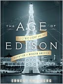 The Age of Edison by Ernest Freeberg: Audio Book Cover