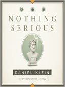 Nothing Serious by Daniel Klein: Audio Book Cover