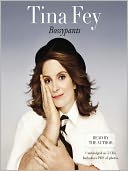 Bossypants by Tina Fey: Audio Book Cover