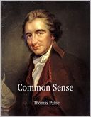 Common Sense by Thomas Paine: NOOK Book Cover