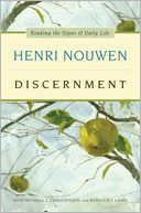Discernment by Henri J. M. Nouwen: Book Cover