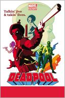 Deadpool Volume 3 by Gerry Dugan: Book Cover