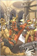 Deadpool Classic Volume 9 by Gail Simone: Book Cover
