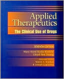 Applied Therapeutics: The Clinical Use of Drugs