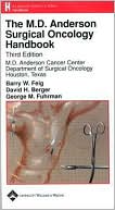 The M.D. Anderson Surgical Oncology Handbook
