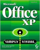 Microsoft Office XP Simply Visual