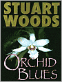 Orchid Blues (Holly Barker Series #2)