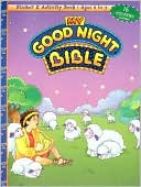 My Good Night Bible: Sticker and Activity Book