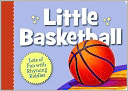 Little Basketball by Brad Herzog: Book Cover
