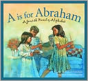 A is for Abraham by Richard Michelson: Book Cover