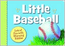 Little Baseball by Brad Herzog: Book Cover