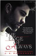 The Edge of Always by J. A. Redmerski: Book Cover