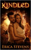 Kindled (Book 3 The Kindred Series) by Erica Stevens: NOOK Book Cover