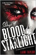 Days of Blood and Starlight by Laini Taylor: NOOK Book Cover