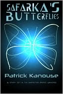 Safarka's Butterflies (Inspector Pierce) by Patrick Kanouse: NOOK Book Cover