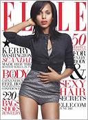 Elle - US edition by Hearst: NOOK Magazine Cover