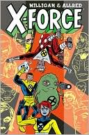 X-Force, Volume 1: New Beginning