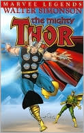 Thor Legends, Volume 3: Walter Simonson, Book 3