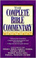 The Complete Bible Commentary: Super Value Edition