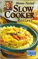 download Home-Tested Slow Cooker Recipes book