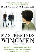 Masterminds and Wingmen by Rosalind Wiseman: NOOK Book Cover