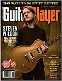 Guitar Player - One Year Subscription: Magazine Cover
