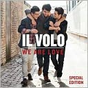 We Are Love by Il Volo: CD Cover