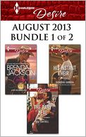 Harlequin Desire August 2013 - Bundle 1 of 2 by Brenda Jackson: NOOK Book Cover