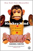 Monkey Mind by Daniel Smith: Book Cover