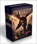 The Unwanteds Box Set Books 1-3 by Lisa McMann: Book Cover