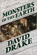 Monsters of the Earth by David Drake: NOOK Book Cover
