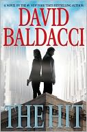 The Hit by David Baldacci: NOOK Book Cover