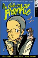 My Faith in Frankie #2 (NOOK Comics with Zoom View) by Mike Carey: NOOK Book Cover