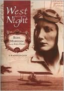 West with the Night by Beryl Markham: Audio Book Cover