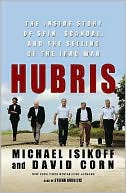 Hubris by Michael Isikoff: CD Audiobook Cover